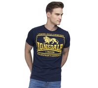 Lonsdale T-shirt à Manches Courtes Hounslow