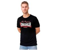 Lonsdale Aldingham Short Sleeve T-Shirt 4XL