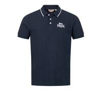 Polo Lonsdale Ballygalley - dark navy/white - S XL