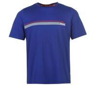 LONSDALE T-shirt Bleu Homme original neuf L