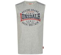 Lonsdale St.Agnes Sleeveless T-Shirt 4XL