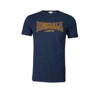 Lonsdale T-shirt Classic manches courtes Bleu M Homme