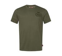 LONSDALE T-Shirt 'Breock' olive, Taille L