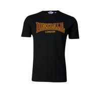 Lonsdale T-shirt Classic manches courtes noir Homme XL