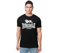 Lonsdale T-shirt homme coupe normale SILVERHILL XL