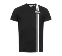Lonsdale Inverbroom Short Sleeve T-shirt Noir XL Homme