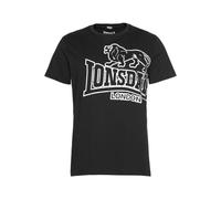 LONSDALE T-Shirt 'LANGSETT' noir, Taille 5XL
