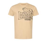 LONSDALE T-Shirt 'Langsett' sable / noir, Taille 5XL