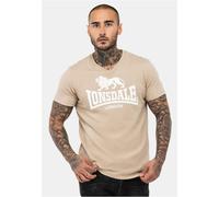 LONSDALE T-Shirt sable, Taille XXL