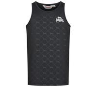 Lonsdale Débardeur Sandringham Noir Homme 2XL