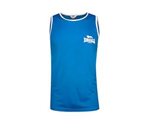Lonsdale T-shirt Sans Manches Amateur Singlet