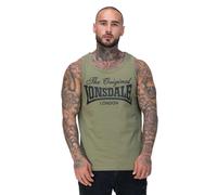 Lonsdale T-shirt Sans Manches Moston 2 Unités