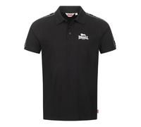 LONSDALE T-Shirt 'Setter' noir / blanc, Taille M