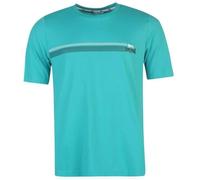 LONSDALE T-shirt Vert Homme original XL