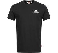 Lonsdale T-shirt Homme Warlingham noir/blanc Taille L