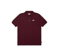 LONSDALE T-Shirt 'Whalton' rouge foncé, Taille M