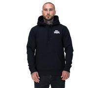 Lonsdale Sweatshirt à capuche Talmine Noir Homme L