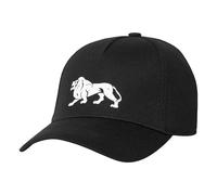Lonsdale TEAN Casquette, Black, Taille Unique Unisexe-Adulte