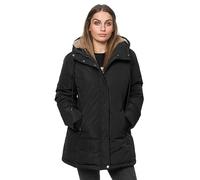 Lonsdale Tong Jacket, Noir, XS Femme