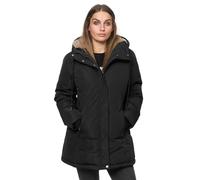 Lonsdale Tong Veste, Noir, XL Femme, 117511