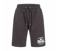 Lonsdale Traprain Shorts, Noir/Blanc, XXXL Homme 117437