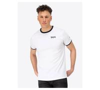 Lonsdale Trelill Short Sleeve T-shirt Blanc 3XL Homme