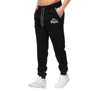 Lonsdale Pantalon de jogging Two Tones – Noir – Taille 4XL Homme