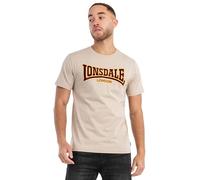 Lonsdale Veste Classique toutes saisons pour homme Sable M