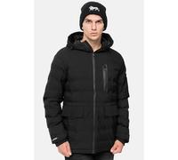 LONSDALE Veste d’hiver 'Ballywildrick' noir, Taille XXL