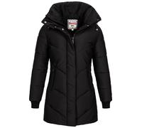 LONSDALE Veste d’hiver 'BEELEY' noir, Taille XS