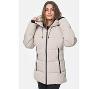 LONSDALE Veste d’hiver écru, Taille XXL