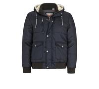 LONSDALE Veste d’hiver 'Fox Hill' bleu foncé, Taille S