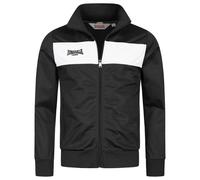 Lonsdale Veste de survêtement Alnwick Noir L Homme