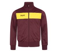 Lonsdale Alnwick Tracksuit Jacket Rouge,Violet 2XL Homme