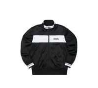 LONSDALE Veste fonctionnelle 'MEOLS' noir / blanc, Taille XXL