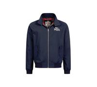 LONSDALE Veste mi-saison 'Classic' bleu marine, Taille S