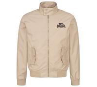 LONSDALE Veste mi-saison 'Harrington' beige clair, Taille 5XL