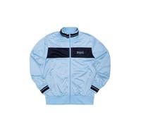 LONSDALE Veste mi-saison 'Meols' marine / bleu clair, Taille M