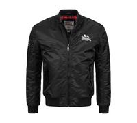 LONSDALE Veste mi-saison 'Tern Hill' noir, Taille M