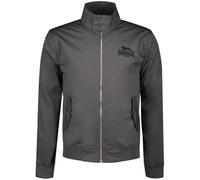 Lonsdale Veste pour Homme, Anthracite/Noir, L