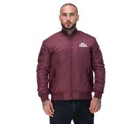 Lonsdale Tern Hill Jacket Violet 3XL Homme
