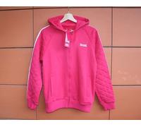 LONSDALE Veste sweat a capuche rose femme S/M S/M