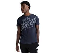 Lonsdale Watton T-Shirt Homme - bleu Navy - XXX-Large