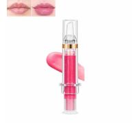 Lonsy Glwb Lip Plumper, Glwb Extreme Lip Plumper, Glwb Lip Plumper Injection, Lip Plumper Gloss, Booster repulpant Ultra-hydratant pour Les lèvres, Dites Adieu aux retouches fréquentes (04#)