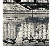 Anja Lechner & François Couturier – Lontano – Vinyle LP (Neuf)