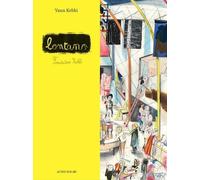 Lontano De Yann Kebbi