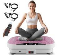 LONTEK Plateforme Vibrante Perte de Poids, Plaque vibrante