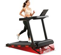 LONTEK Tapis de Marche Inclinable Auto 18%