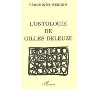 L'ONTOLOGIE DE GILLES DELEUZE