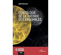 L'ontologie de la théorie des ensembles